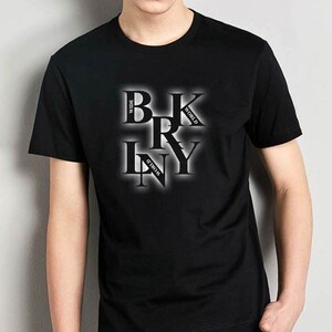BRK 빅사이즈 단체티 유니폼 커플티 라운드 티셔츠